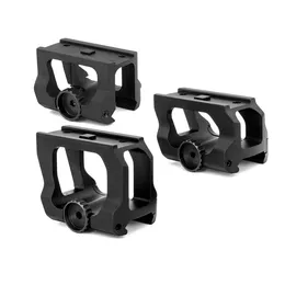 قفزة ندبة /01 1.57 1.93 بوصة ارتفاع QD Mount for Red Dot Sight Micro مع علامات FL الأصلية تسليمها