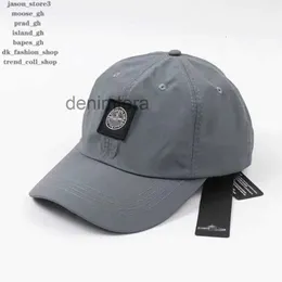 Stones Islands Ball Caps Fortieth Outdoor Sport Baseball Letters Patterns Embroidery Golf Cap Sun Hat Men Stonely Islandly 231 KWPJ