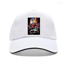 Boll Caps Ash vs Evil Dead Movie Cotton Men's Baseball Cap E0500 Trendy Justerbar