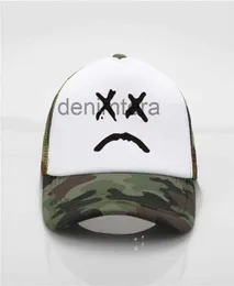 Fashion Mesh Caps Love Lilpeep Baseball Cap Men Men Summer Hats Nowe Sun Hat Trucker Hat4035133 GJB1