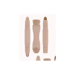 Bronzers Highlighters Beauty Beauty Contour Highlighter Sticks 2 in 1 Cream Confiner Associat