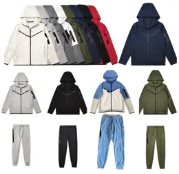 tech pile Designer Uomo donna Abbigliamento sportivo techfleece Pantaloni tuta sportivawear camo Jogger taglio dritto Tute giacche e pantaloni sportivi Joggers all'ingrosso