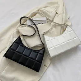 Portátil lazer axilas pu bolsa de ombro único nova moda feminina saco de axila FMT-4378
