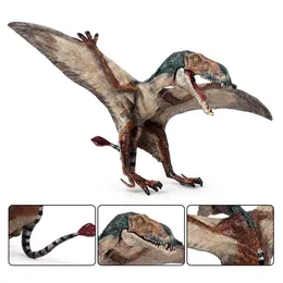 Yeni Kör Kutu Simülasyonu Dinozorio Biyolojisi Eğitim Pterosaur Allosaurus Dinozor Model Dinozoros Oyuncak Çocuklar İçin Çocuk Hediyesi 4-6y