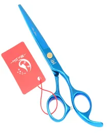 55 Polegada Meisha 2017 Nova Afiada Tesoura De Corte De Cabelo De Aço Inoxidável de Alta Qualidade Tijeras JP440C Tesouras De Cabeleireiro Barbeiro Scissor3446014