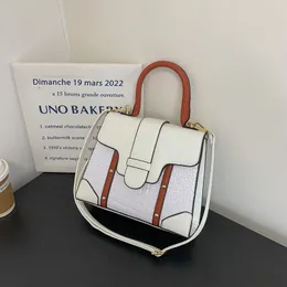 Werksgroßhandel Frauen Umhängetasche 8 Elegante Damen Krokodil Handtasche dieses Jahr beliebte geprägte Leder -Rucksack süße Dame Kontrast Fashion Handtaschen 918#