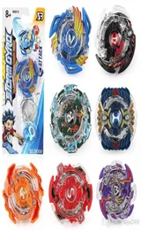 New Toupie Beyblade Burst Beyblades 금속 퓨전 컬러 박스 자이로 데스크 최고의 게임 선물 선물 BB812 발사기없이 8713994