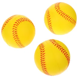 Schwamm-Trainingsstab, Schaumstoff-Baseball, Kinder-Baseball-Spielzeug, Pitching-Spiel 240113
