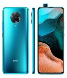 オリジナルXiaomi Redmi K30 Pro Zoom 5G携帯電話8GB RAM 128GB 256GB ROM Snapdragon 865 Octa Core Android 667Quotフルスクリーン3772156