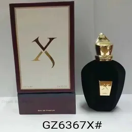 Xerjoff xx coro zapach verde accento edp luksusów projektant perfumy Kolonii 100 ml dla kobiet lady dziewczęta mężczyzn Parfum Spray Urocze zapachy 3 K7S1