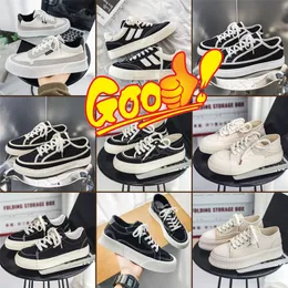 Sneakers Men Canvas Shoes for Men Casual Shoes High Top Sneakers Casuales Platform Shoes Men Trainers Vulcanize size39-44