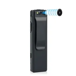 Parçalar Vandlion A3 Mini Dijital Kamera HD El Flashlight Micro Cam Manyetik Vücut Kamera Hareket Algılama Anlık Görüntü Döngü Kayıt Kamera