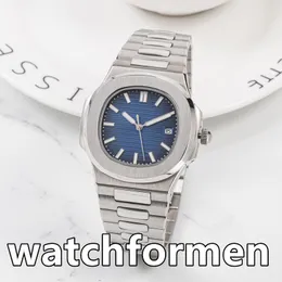 Zegarek zegarków projektantów dla pary męskich, modne gorące sprzedażowe mechaniczne automatyczne hydroofowe zegarki męskie