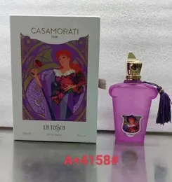 Xerjoff XXERJOFF 100 мл Opera ERBA PURA SOPRANO Парфюмированная вода X Coro Intense Casamorati Lira Mefisto Bouquet Ideale 1888 La Tosca Eau De Parfum 3,4 унции ED