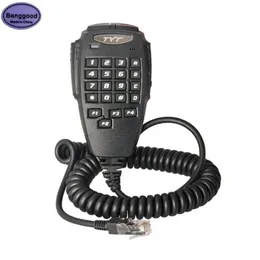 Radio Original TYT PTT Mic Lautsprecher Mikrofon für TYT TH7800 TH7800 TH9800 TH9800 Plus Quad Band 50 W Auto Mobile radio Walkie Talkie