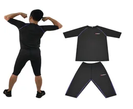 Gute Qualität Draht Wireless Ems Trainingsgerät Ems Schlankheits-Bodysuit EMS-Training Unterwäsche Body Suit5406458