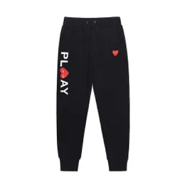 Designer Com Des Garcons PLAY CDG Black Red Heart Unisex Japan