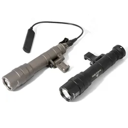 Dual Fuel Scoutlight Pro M640DF LED -vapenljus leverans