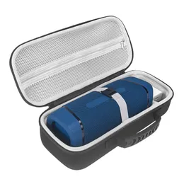 Högtalare stötsäker förvaringspåse Hårt täckskydd Bärande fodral för Sony SRSXB33 Extra bas trådlöst BT -högtalare Tillbehör