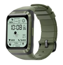 Uhren Professionelle Outdoor-GPS-Smartwatch 1,70 Zoll 320 * 320 HD Full Touch IP68 Tiefwasserdichte Schwimm-Smartwatch 30 Tage Akkulaufzeit