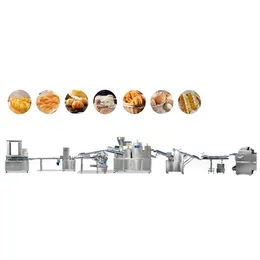 PurchaseContact us for pricing Bread production line-cutting and kneading integrated bread production line