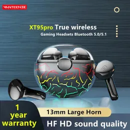 Fones de ouvido fone de ouvido TWS 5.1 Bluetooth Wireless Earphones