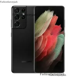 Saaam Ssung Galaxxxxy S21 Ultra S21 Plus G998U G996U G991U G991U1 разблокированные телефоны Восьмиядерный процессор 128 ГБ с одной SIM-картой 5G