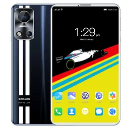 Exclusive for Cross-Border 2024 New 7.1-Inch Eight-Core Smartphone X7 Call WiFi 2 16 Foreign Trade Wholesale