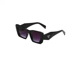 Designer sunglasses HD nylon lenses unisex UV400 Anti-radiation street fashion beach catwalk suitable matching style rectangle glasses lunettes de soleil homme