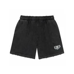 Mäns plus -storlek shorts mens polär sommarkläder med strand ur gatan ren bomull 2wfr droppleveranskläder dh1mi dh0ue