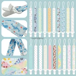 Nya baby tänder leksaker 45 stilar baby nappklipp kedja justerbar dummy clip nippel hållare barn leksak anti-drop pacifier kedja soother hållare