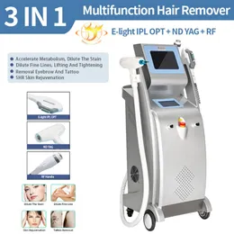 IPL Machine Laser Ontharing Nd Yag Verwijder Tattoo Rf Face Lift Elight Opt Hr Ipl632