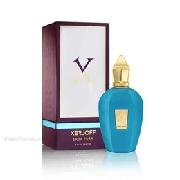 Xerjoff XXERJOFF Opera Soprano X Coro Erba Pura Духи 100 мл Casamorati Lira Mefisto Bouquet Ideale La Tosca 1888 Аромат Eau De Parfum 3,4 унции EDP Мужчины Женщины Одеколон