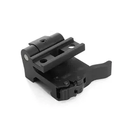 Tactical Side To Switch Sts Qd Mount 7Mm Riser Plate For G33 G43 G45 Magnifier Drop Delivery