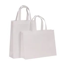 Customized Order Shopping Bags For Commerical Giveaways Shopping Bag X3118