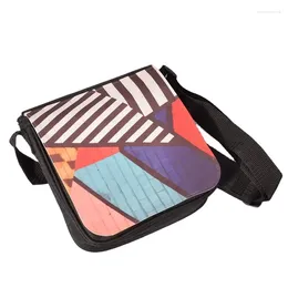 School Bags 20pcs/Lot High Quality Sublimation Blank Shoulder Bag Small Size