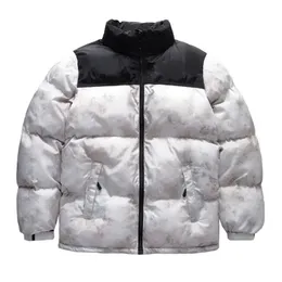 Herr designer jackor kappa parka n vinter puffer jacka mode män kvinnor överrock jacka ner kappa ansikte par tjocka varma rockar toppar outwear multipel färg fin