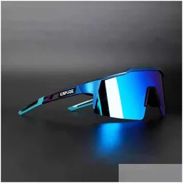 Outdoor Eyewear Polarized Cycling Glasses Uv400 Sunglasses Tr90 Gafas Mtb Sport Running Bike Goggles Bicycle Drop Delivery Sports Ou Dh0Xj 2QBT
