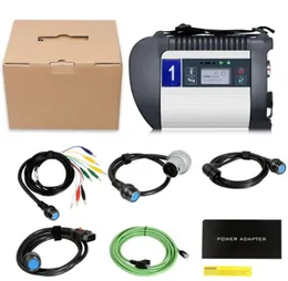 Tools auto diagnostisch hulpmiddel MB SD C4 PLus Ondersteuning DOiP ondersteuning WIFI