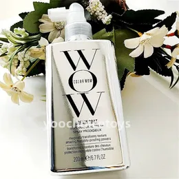 200 ml kolor WOW Dream Coat Styl Hair Hair Hair Impling Gel Odżywia pielęgnacja przeciwzakręgowa leczenie kremowe włosy zabieg końcowy