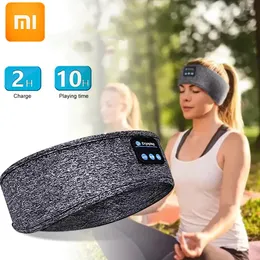 Наушники Xiaomi Travel Mask Bluetooth 5.0 Наушники/Эластичные спортивные наушники для спортзала Беспроводная повязка на голову Динамики Гарнитура для Xiaomi