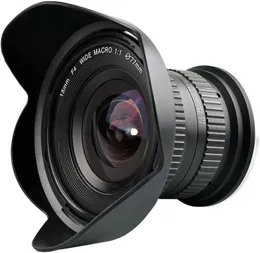 Teleconvertitore 2X Per Obiettivi T2: Aumenta La Focale Di 420-800mm, 650-1300mm, 500mm, 800mm E 900mm