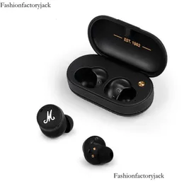 Marshall Modu II Marshall True Kablosuz Bluetooth Kulaklıklar Spor Kulaklıkları Kulaklıklarda İkinci Nesil Uygun