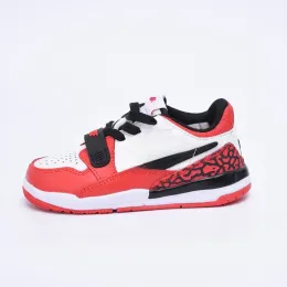 Kids Sneakers Legacy 312 Low Fire Red Colorful Gradients Light Grey Basketball Shoes Big Kid Boys Girls Youth Sneakersapp