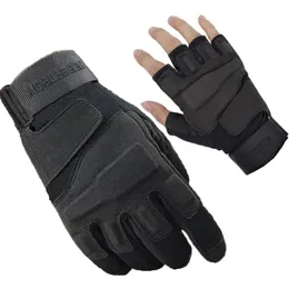 Handskar Ny Seibertron Full Finger Men's Tactical Gloves For Light Assault Training Hunting Cross Shooting Cycling Riding Fitness