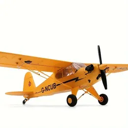 Aliante senza spazzole con simulatore a cinque canali, veicolo aereo senza pilota con telecomando acrobatico ad ala fissa