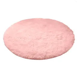 Carpets Soft Fluffy Area Rug Modern Bedroom Rugs For Kids Room Nursery Floor Knot Throw Blanket