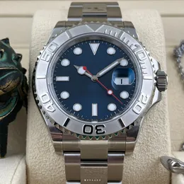 ro rols Role Yacht Herrenuhr Keramiklünette 40 mm Automatik-Armbanduhren 2813 Uhrwerk Designer Mechanisch Edelstahl 904L Stahl Rolej-Armbanduhren Montre De Luxe wa