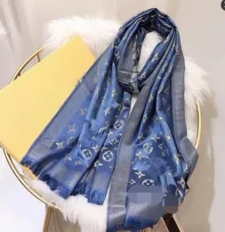 Silk Scarf Woman and Mens Silkes Scarves Quality Shawl Scarfs Women Fashion Scarve 4 Season Foulard ljuddämpare män bufanda 16 färger