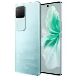 Orijinal Vivo S18 Pro 5G Cep Telefonu Akıllı 16GB RAM 256GB 512GB ROM Boyutluğu 9200+ 50.0MP NFC 5000mAh Android 6.78 "120Hz AMOLED Kavisli Ekran Parmak İzi Kimliği Cep Telefonu